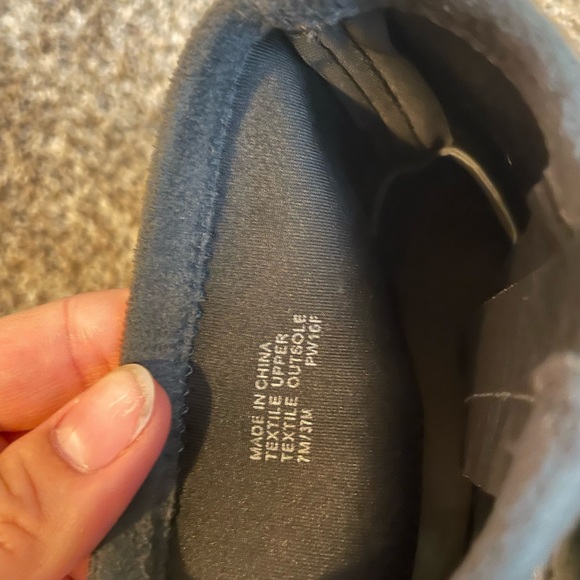 Gray Suede ankle Michael Kors booties - Picture 9 of 11